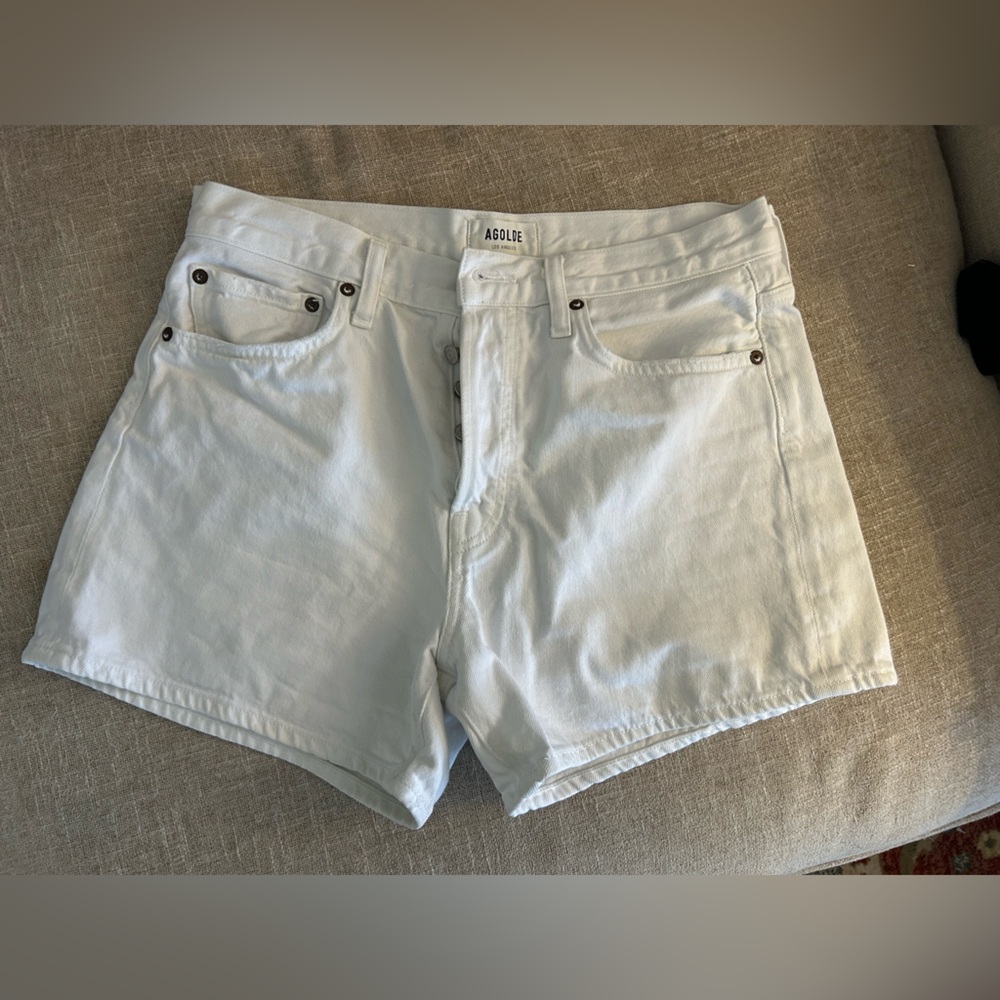 AGOLDE Parker long short